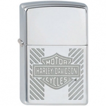 images/productimages/small/Zippo Harley Davidson B&S 2000743.jpg